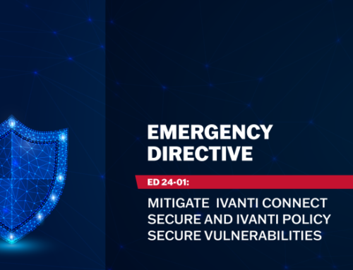 FedRAMP Compliance & Emergency Directive